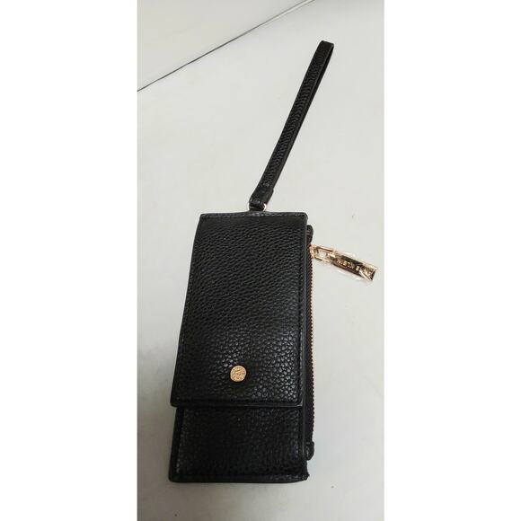 New Anne Klein Wristlet Wallet Black Small Size Great for your purse - Picture 1 of 4